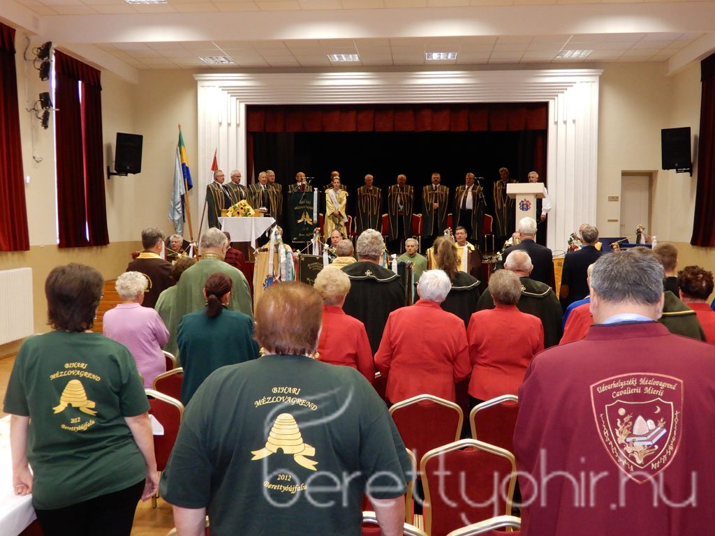 IX. Bihari Mézesnap 34